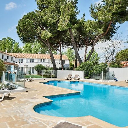 Artemia Aigues-Mortes - Hotel Avec Piscine 外观 照片