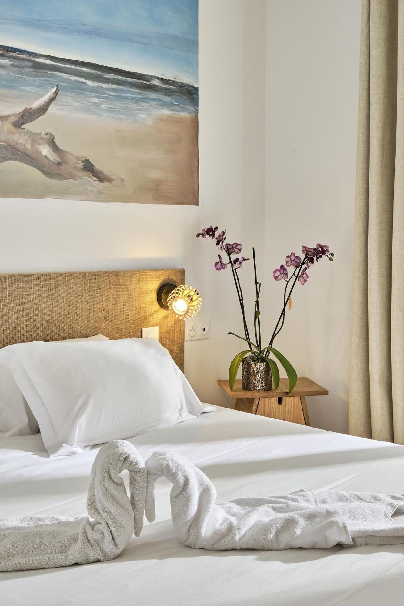 Artemia Aigues-Mortes - Hotel Avec Piscine 外观 照片