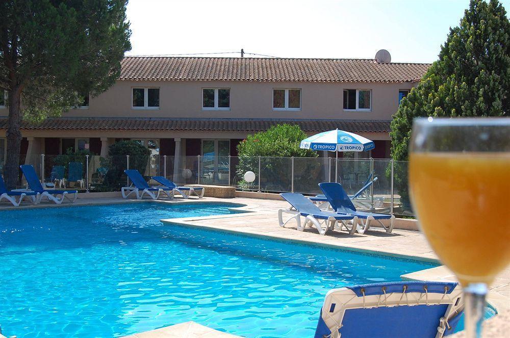 Artemia Aigues-Mortes - Hotel Avec Piscine 外观 照片